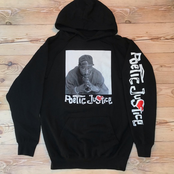 2 Pac Hoodie - Picture 3 of 11